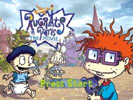 Rugrats in Paris - The Movie